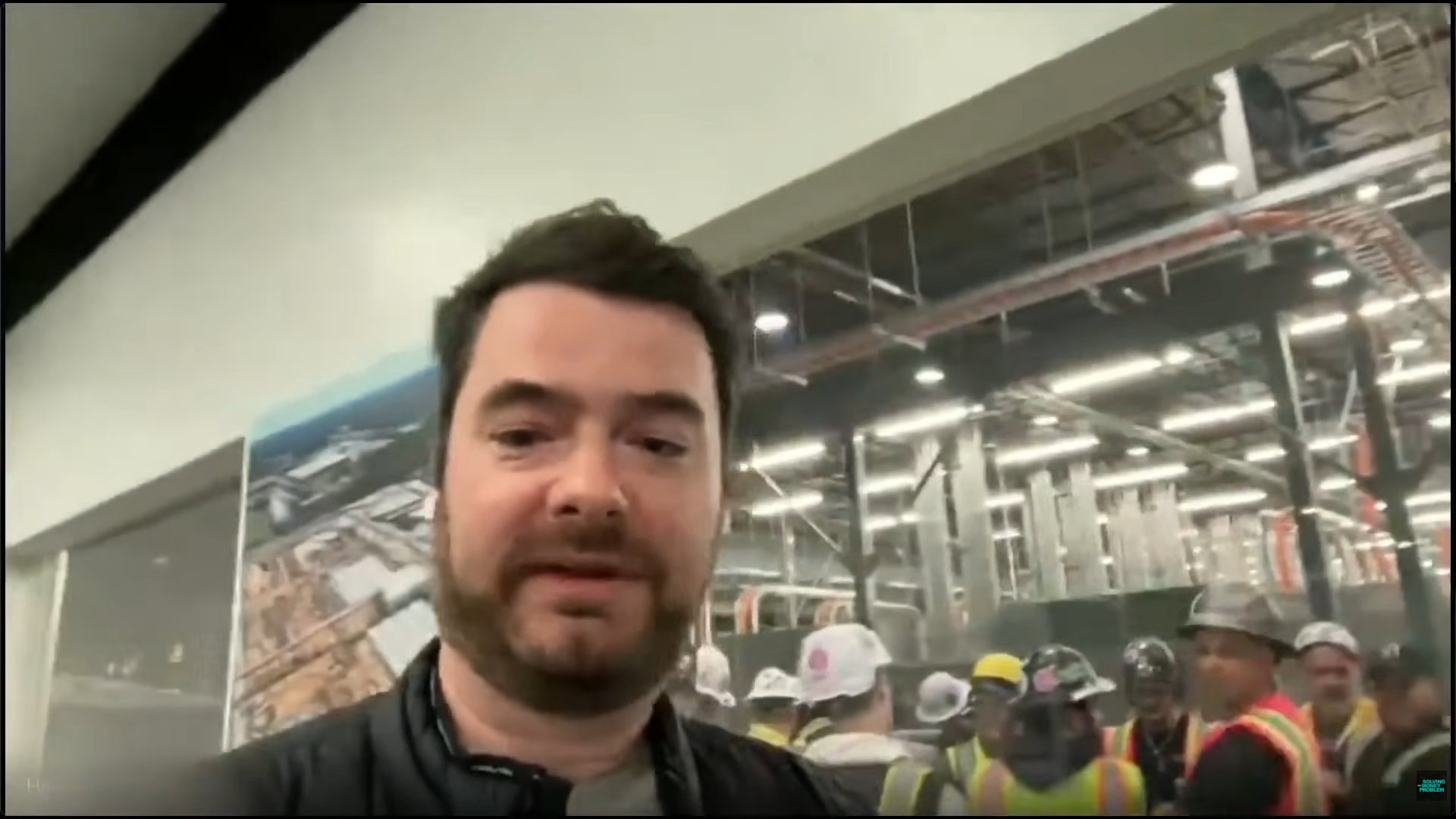 xAIのスーパーコンピュータColossusの内部