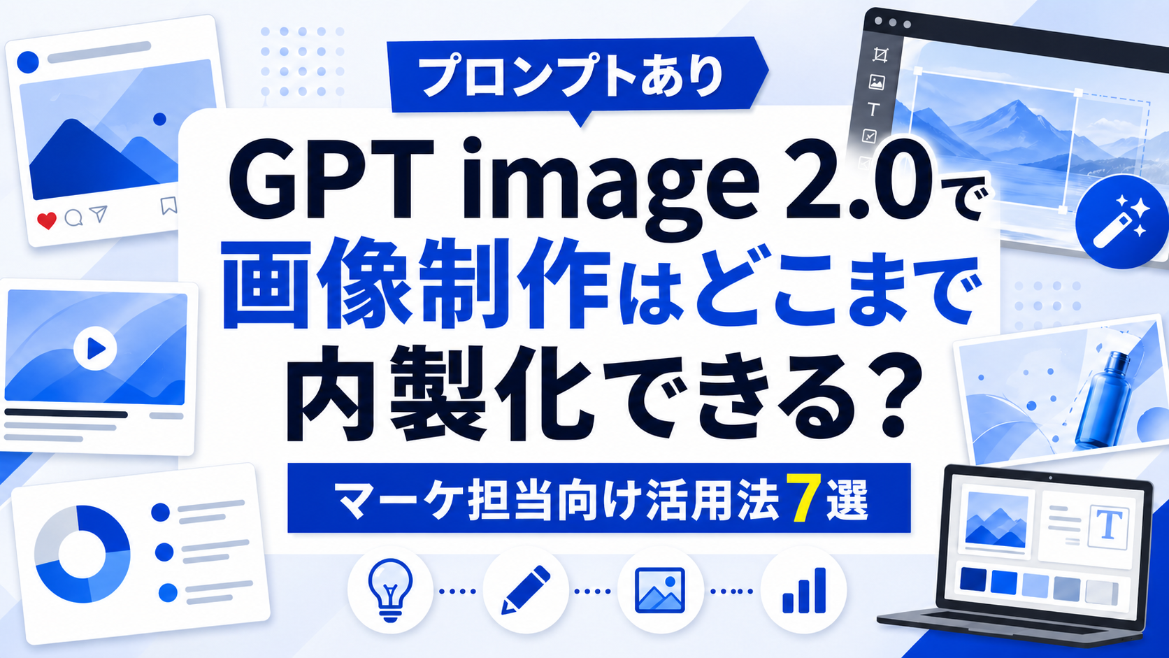 【プロンプトあり】GPT image 2.0で画像制作はどこまで内製化できる？マーケ担当向け活用法7選