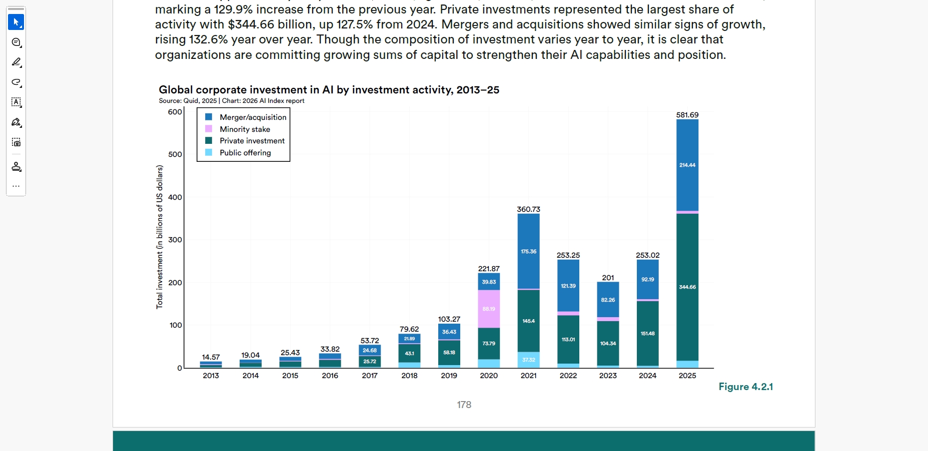 AIの科学・医療分野への活用事例とガバナンス課題を示す解説画像