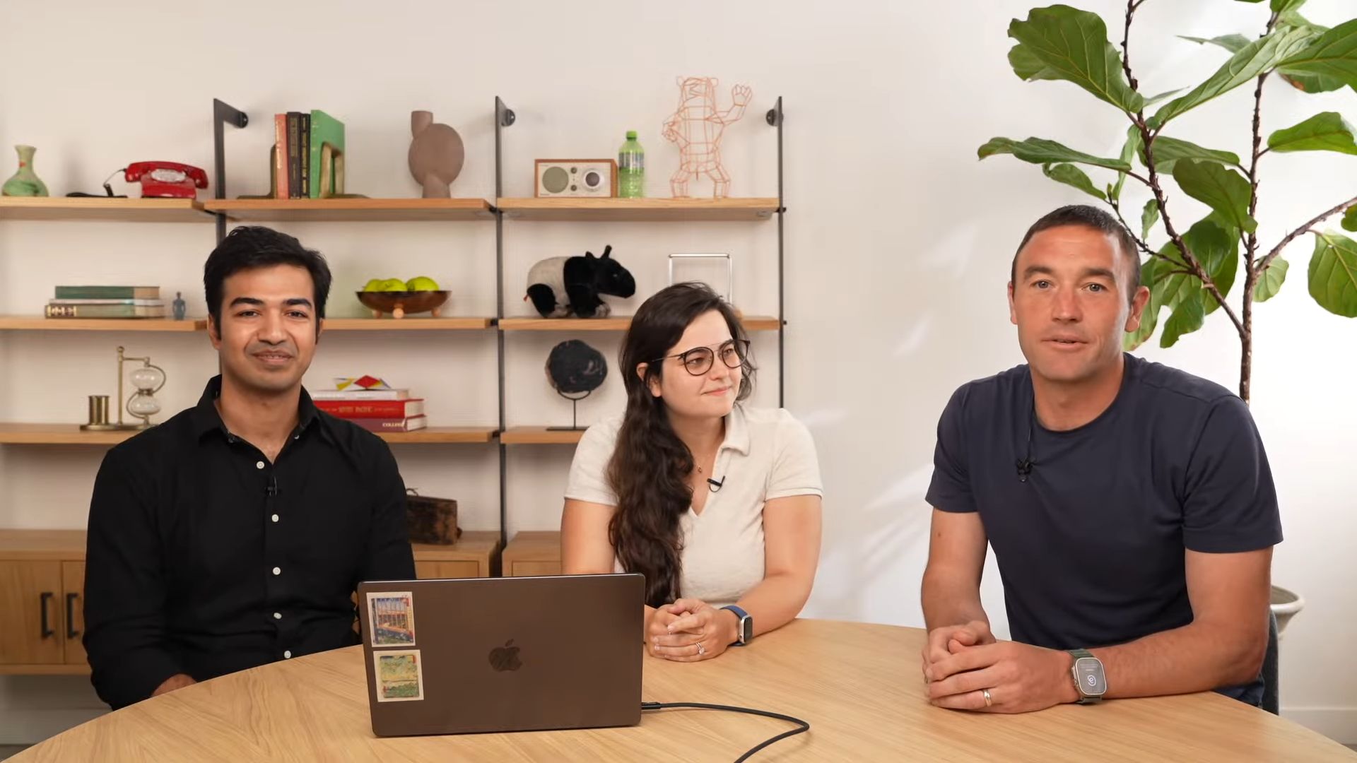 OpenAIのYouTubeチャンネルでのGPT-4.1紹介