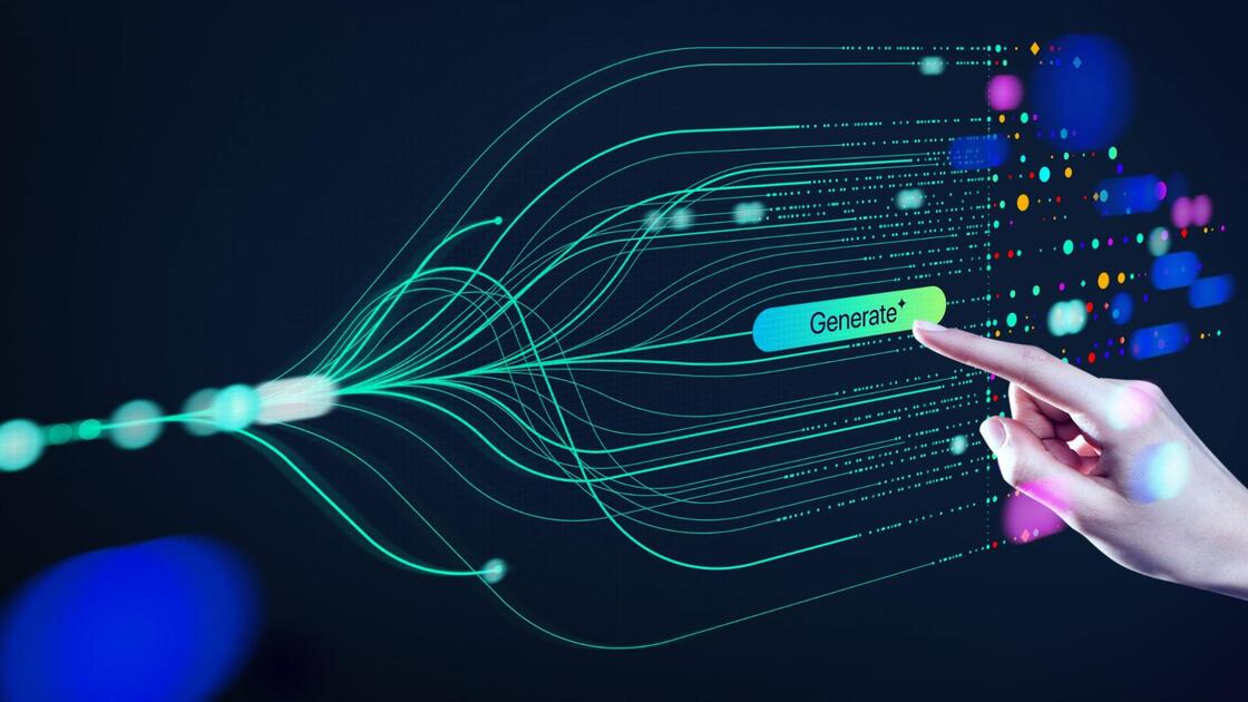 生成AIとは？従来AIとの違い・種類・メリットデメリットを解説
