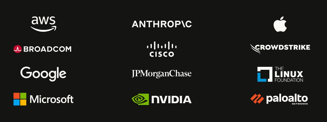 Project Glasswing参画企業・団体の一覧