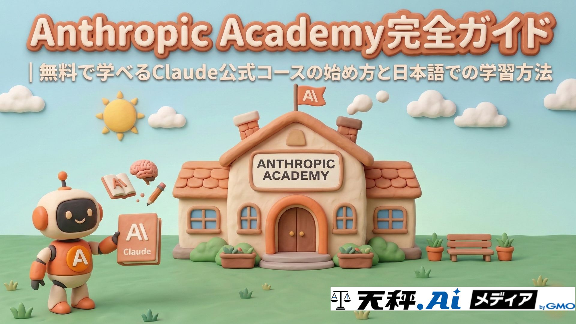 Anthropic Academy完全ガイド｜無料で学べるClaude公式コースの始め方と日本語での学習方法