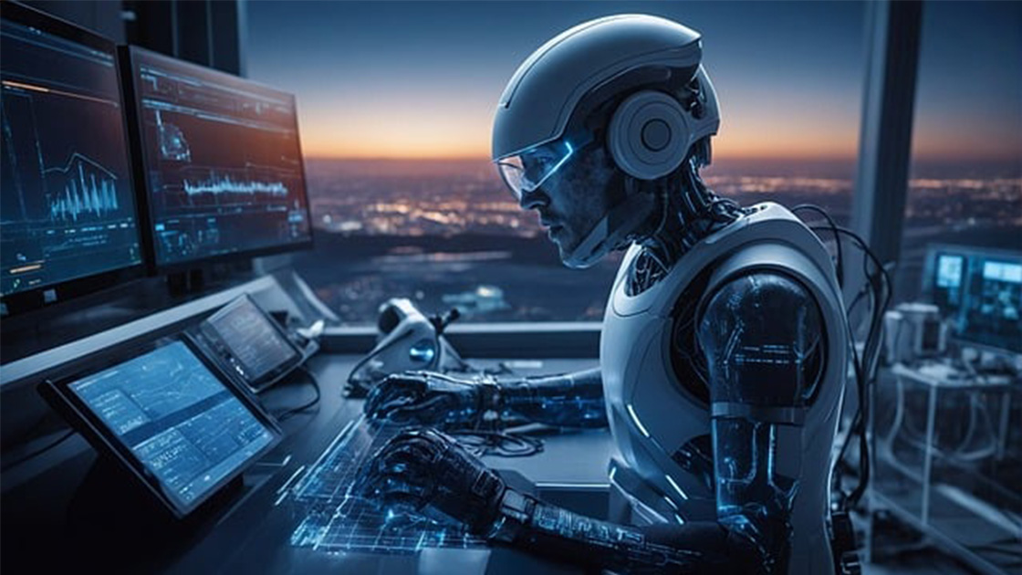 AIで業務効率化できる？具体的な8つの方法と注意点を解説