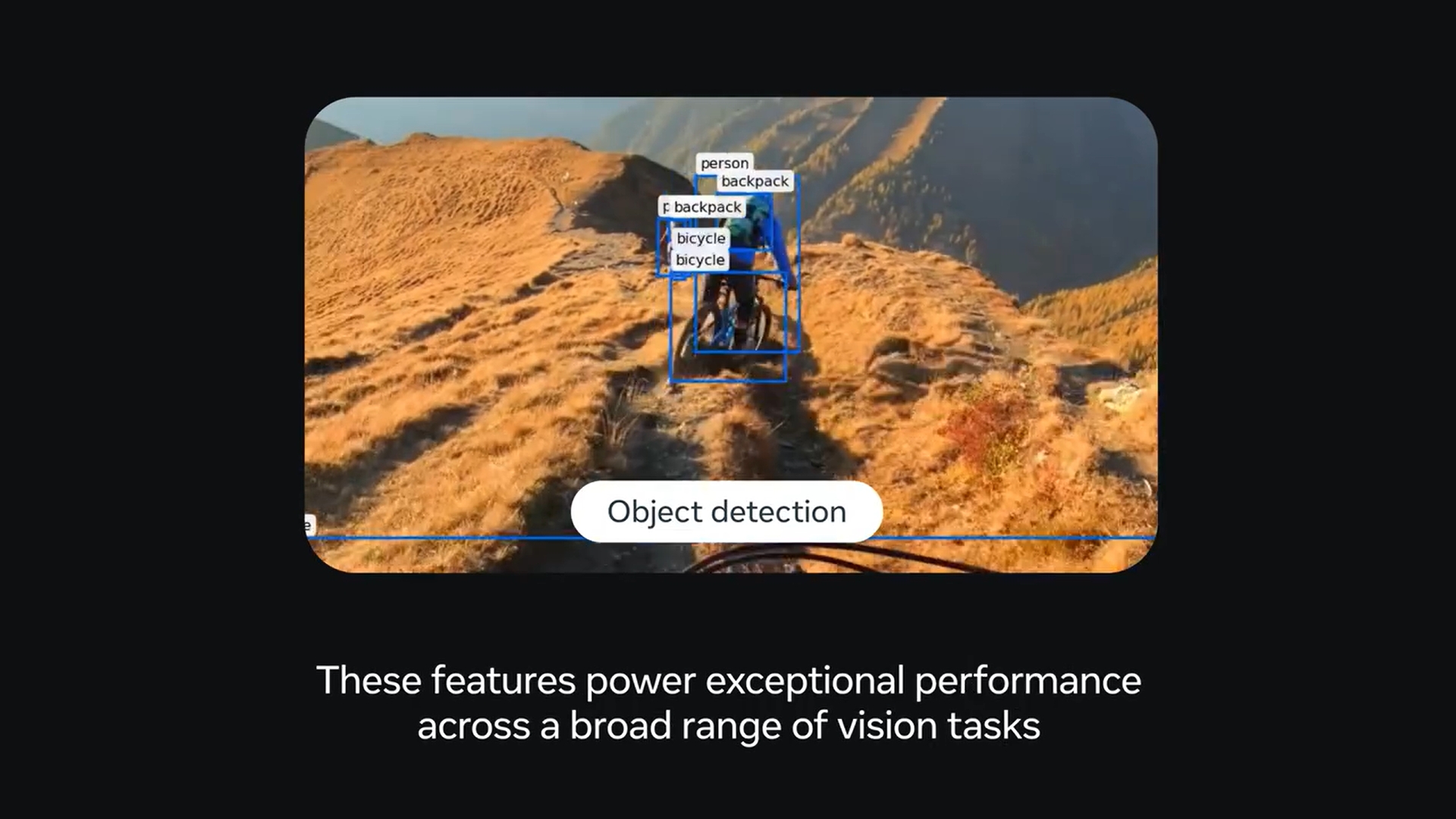 DINOv3がリリースされたことを示す画像