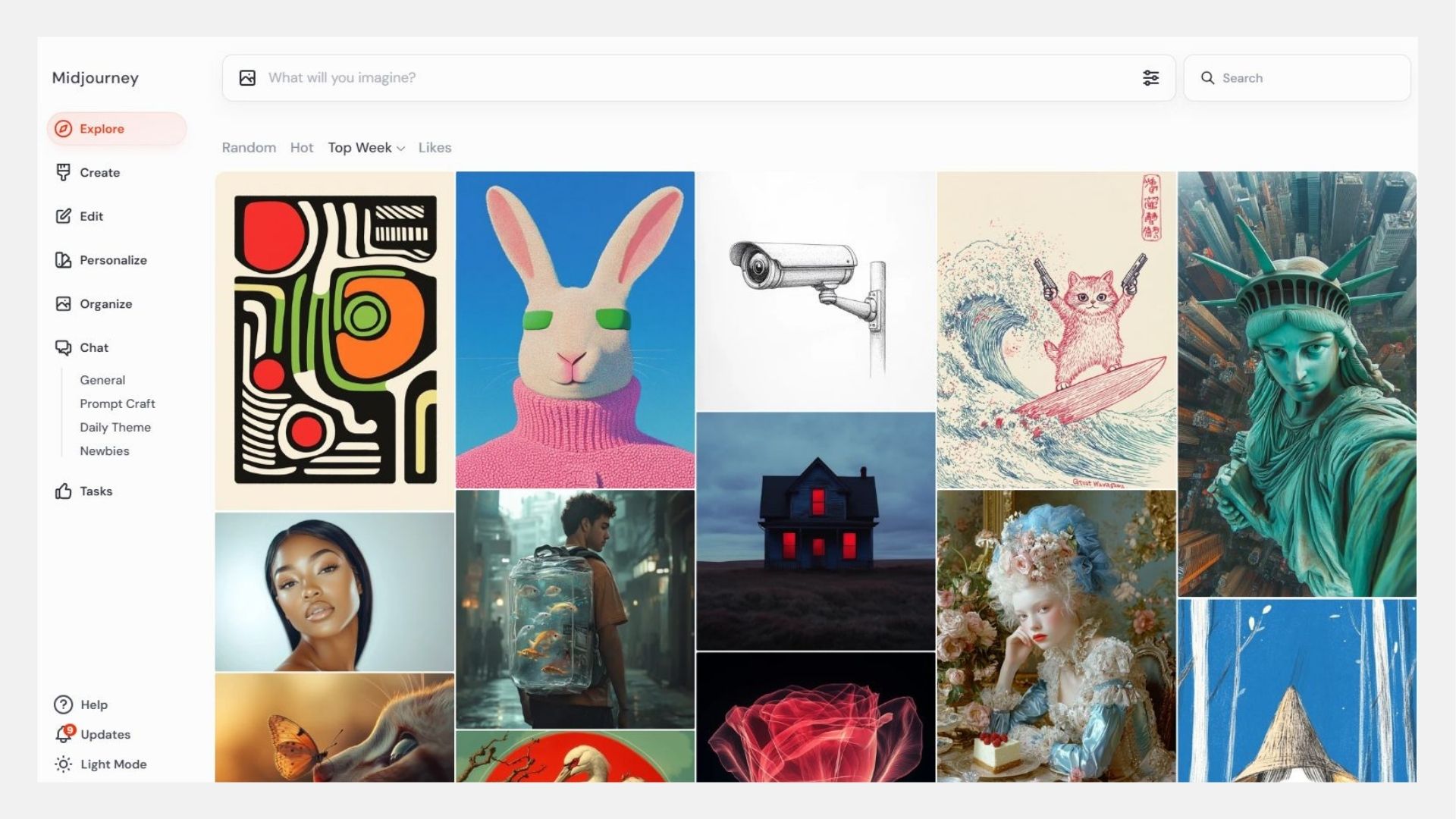 リアル感と編集力が飛躍的に進化！Midjourneyの新機能が画像制作環境を革新する