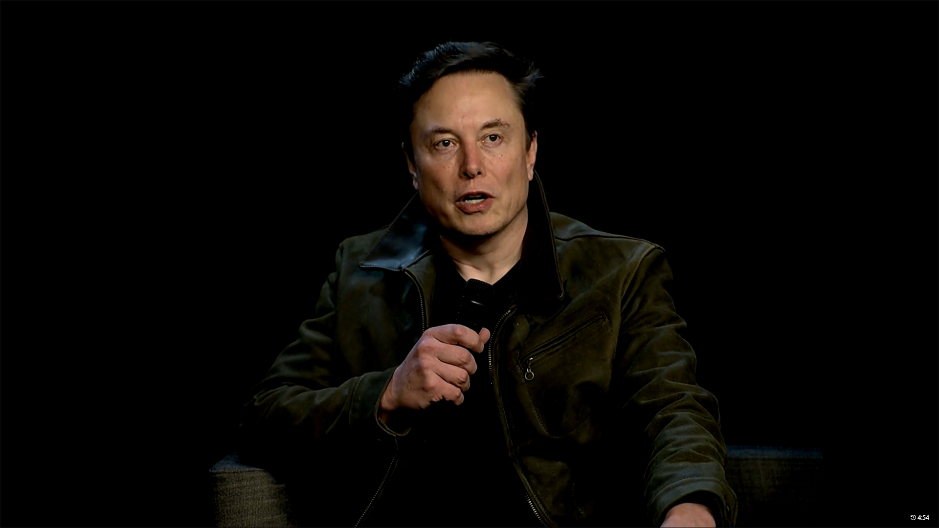 知性のビッグバンについて語るイーロン・マスク氏