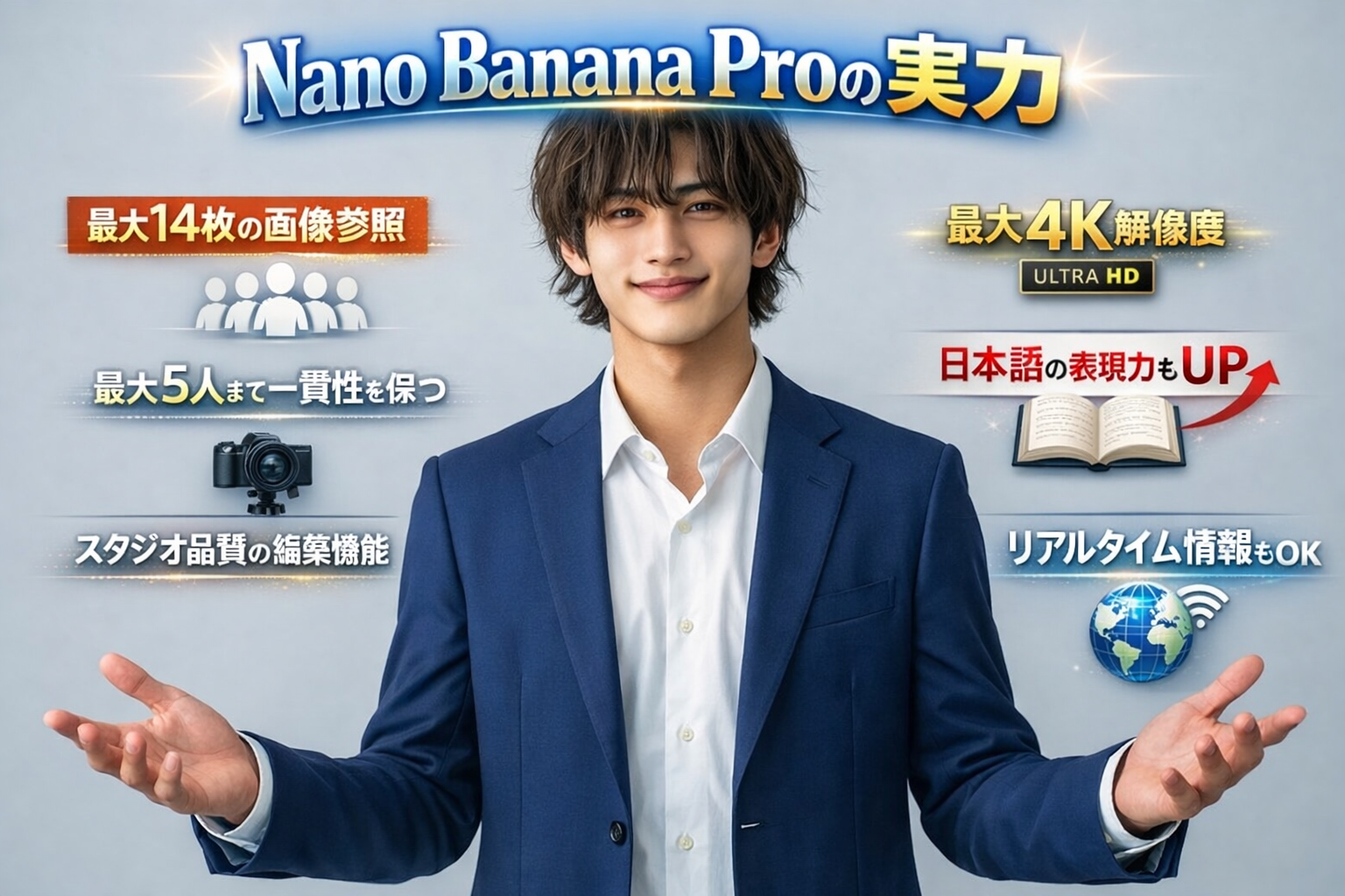 GPT Image 1.5のバナー画像