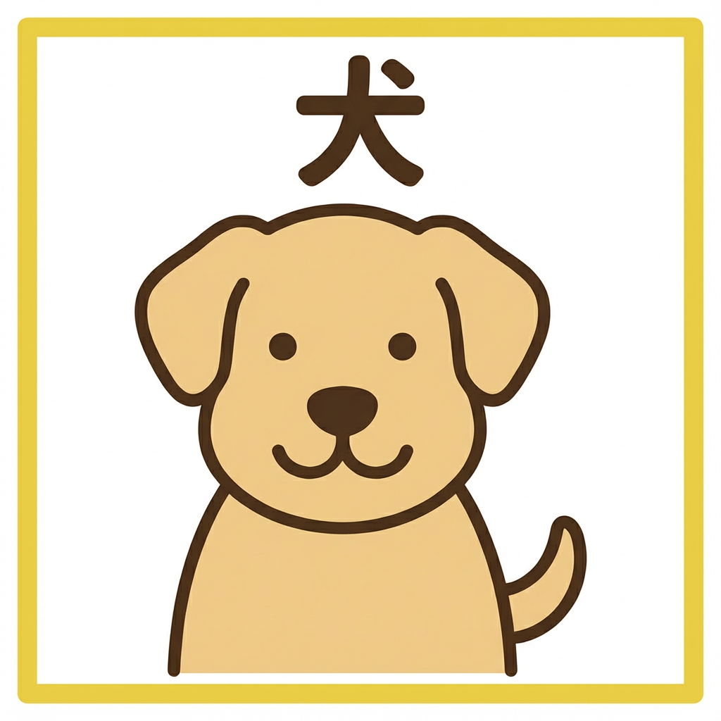 犬アイコン