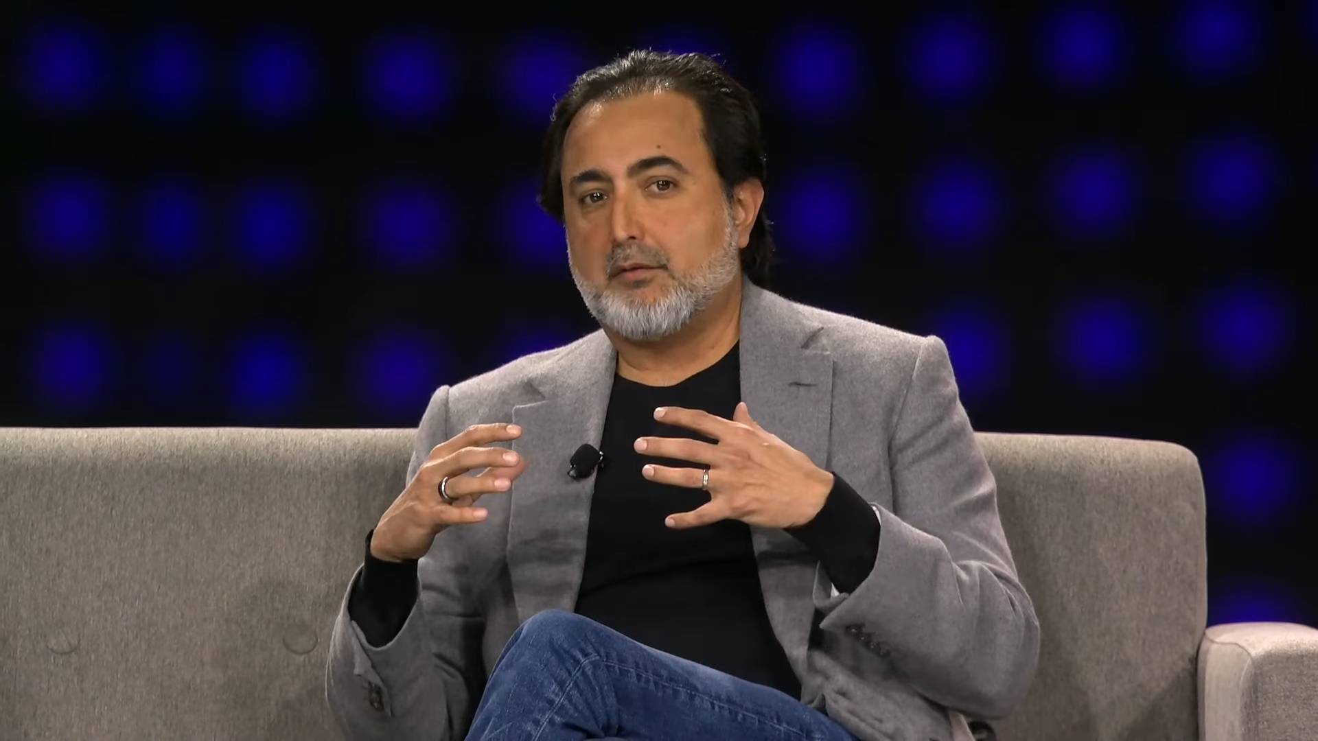 Anthropicの成長を示す株価チャート