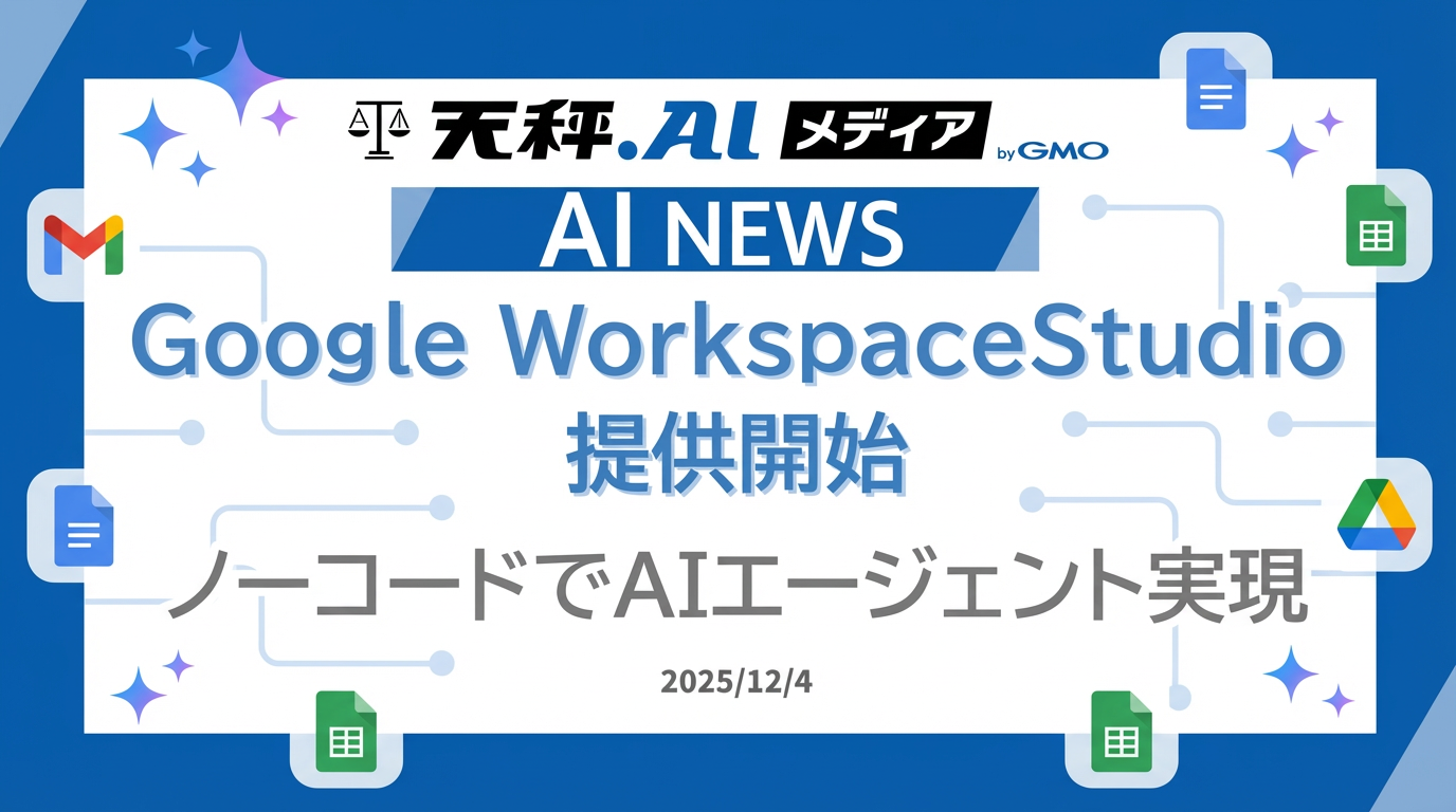 Google Workspace Studio 提供開始